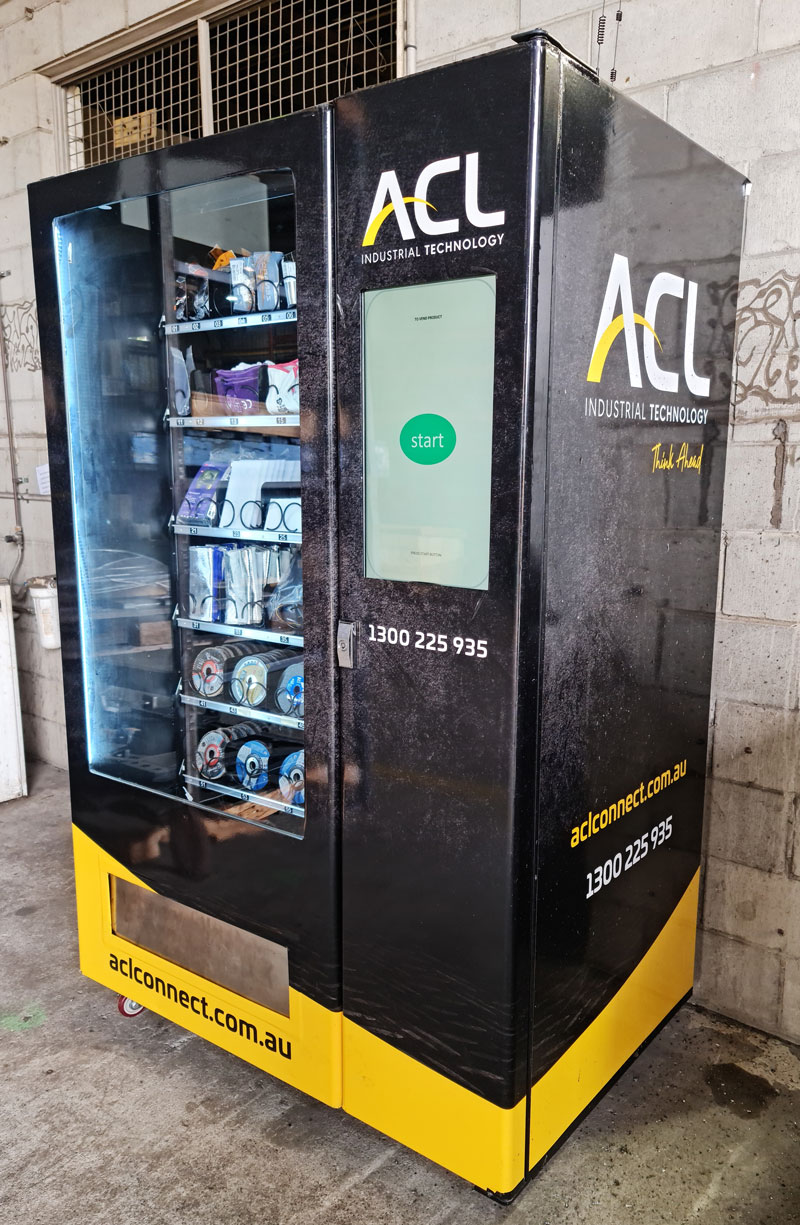 Vending Machines ACL Industrial Technology