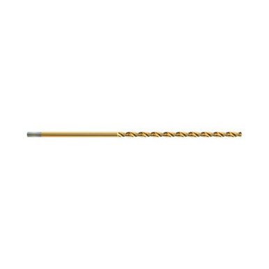 Alpha 3.0mm Long Series Drill Bit Gold Series (OAL 130mm) - ACL ...