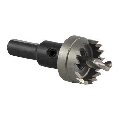 Alpha 22mm HSS Hole Cutter Complete With Arbor - ACL Industrial Technology