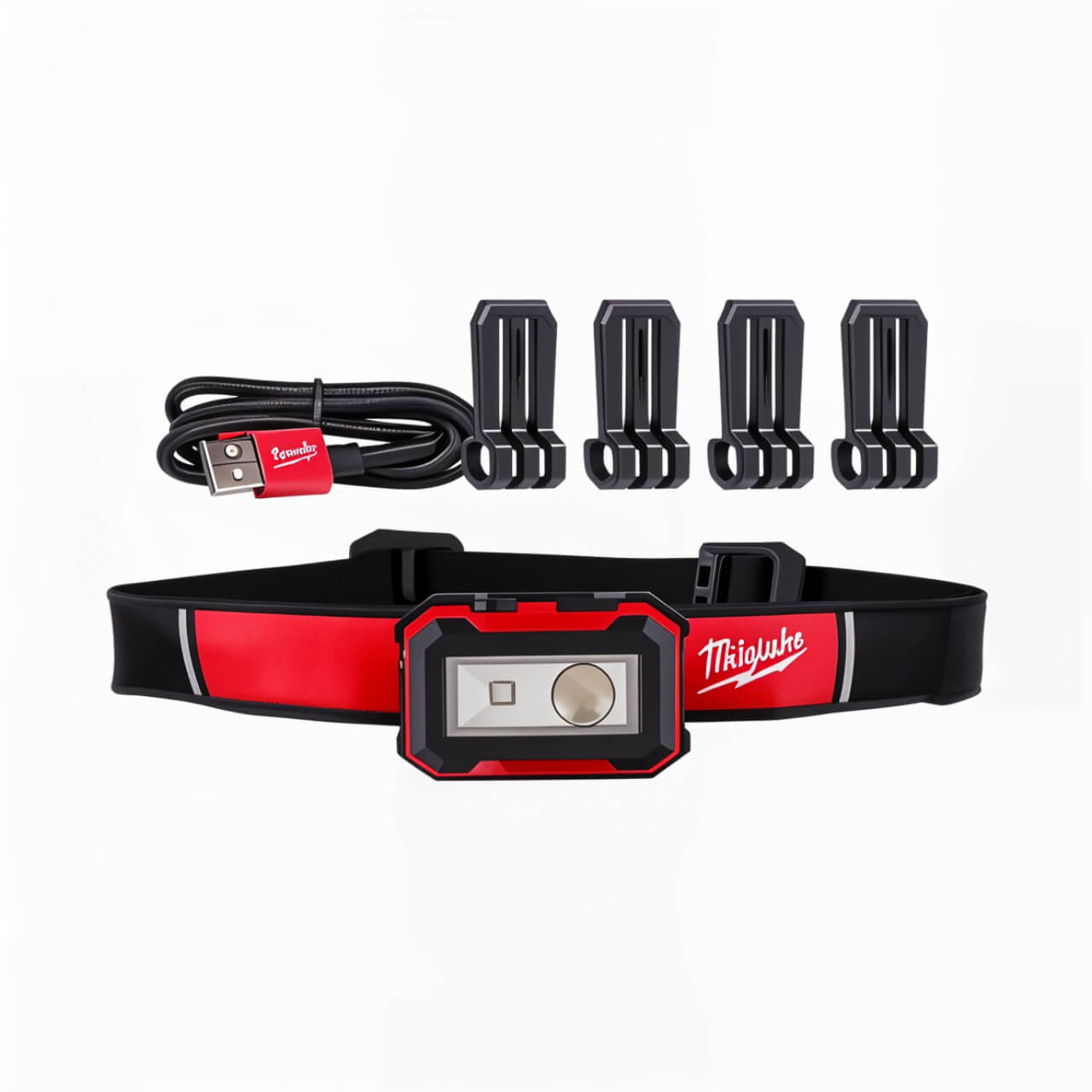 Milwaukee Internal Rechargeable Headlamp 450 Lumen