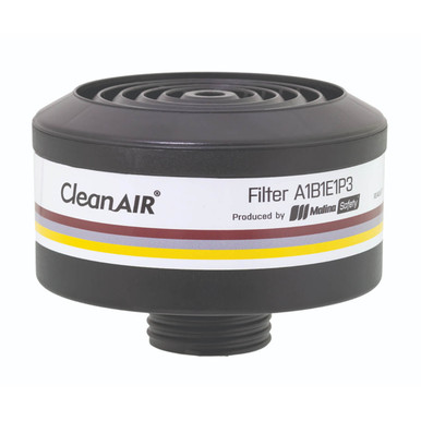 Cleanair A1B1E1P3 Filter DIN Thread Suit CF02, GX02 & CA-5 - ACL ...