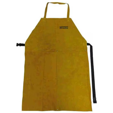 Apron Leather 600 x 400mm LG C/W Strap - ACL Industrial Technology
