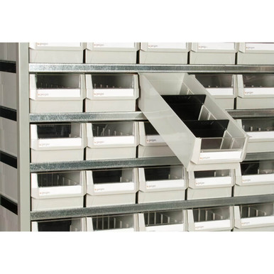 Geiger A6 Dividers Suit Parts Cabinet Pk of 10  A6DIV main image 1