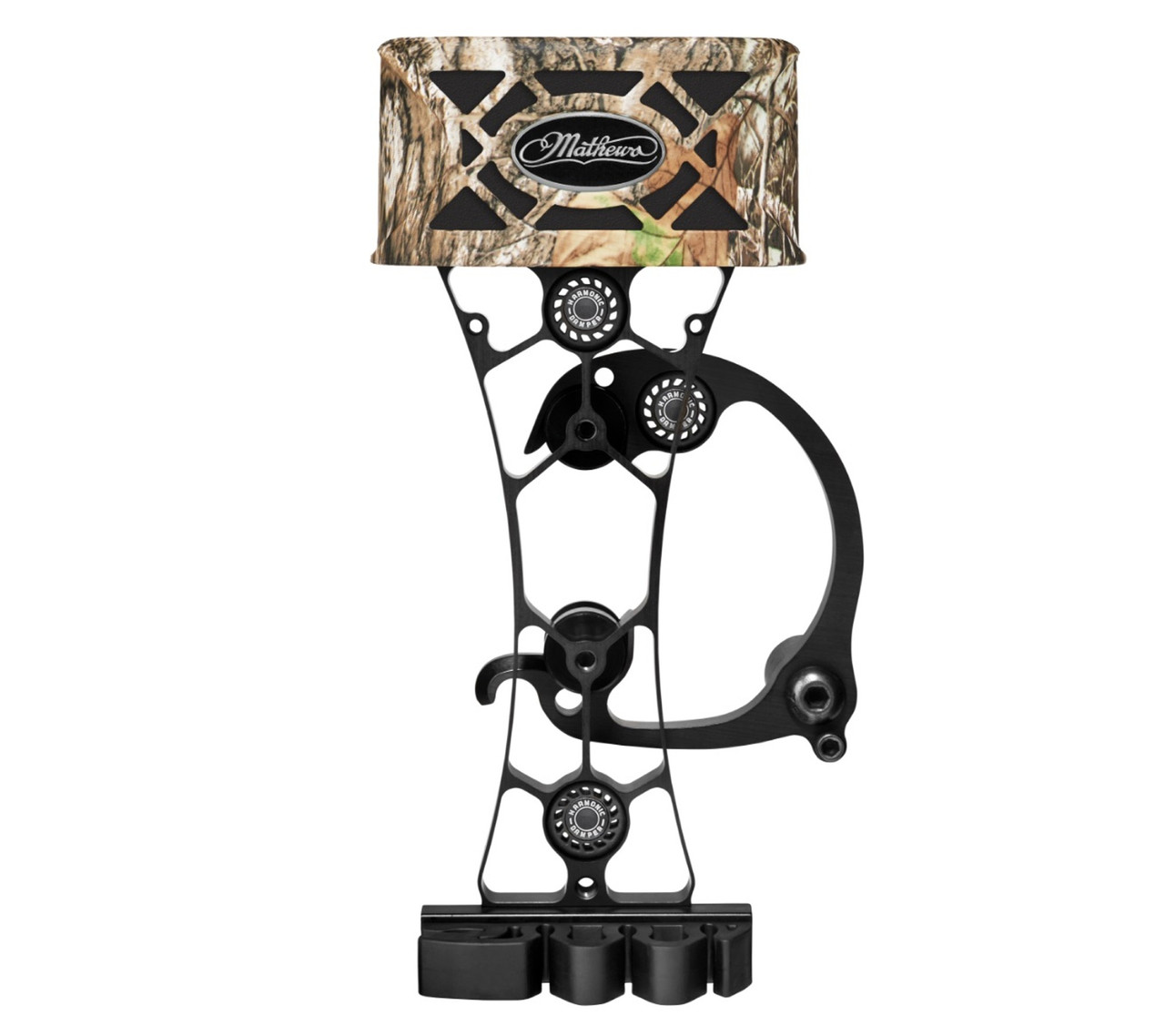 Mathews Arrow  HD4 HDSeries 4Arrow Quiver (Realtree Edge Camo) 80375