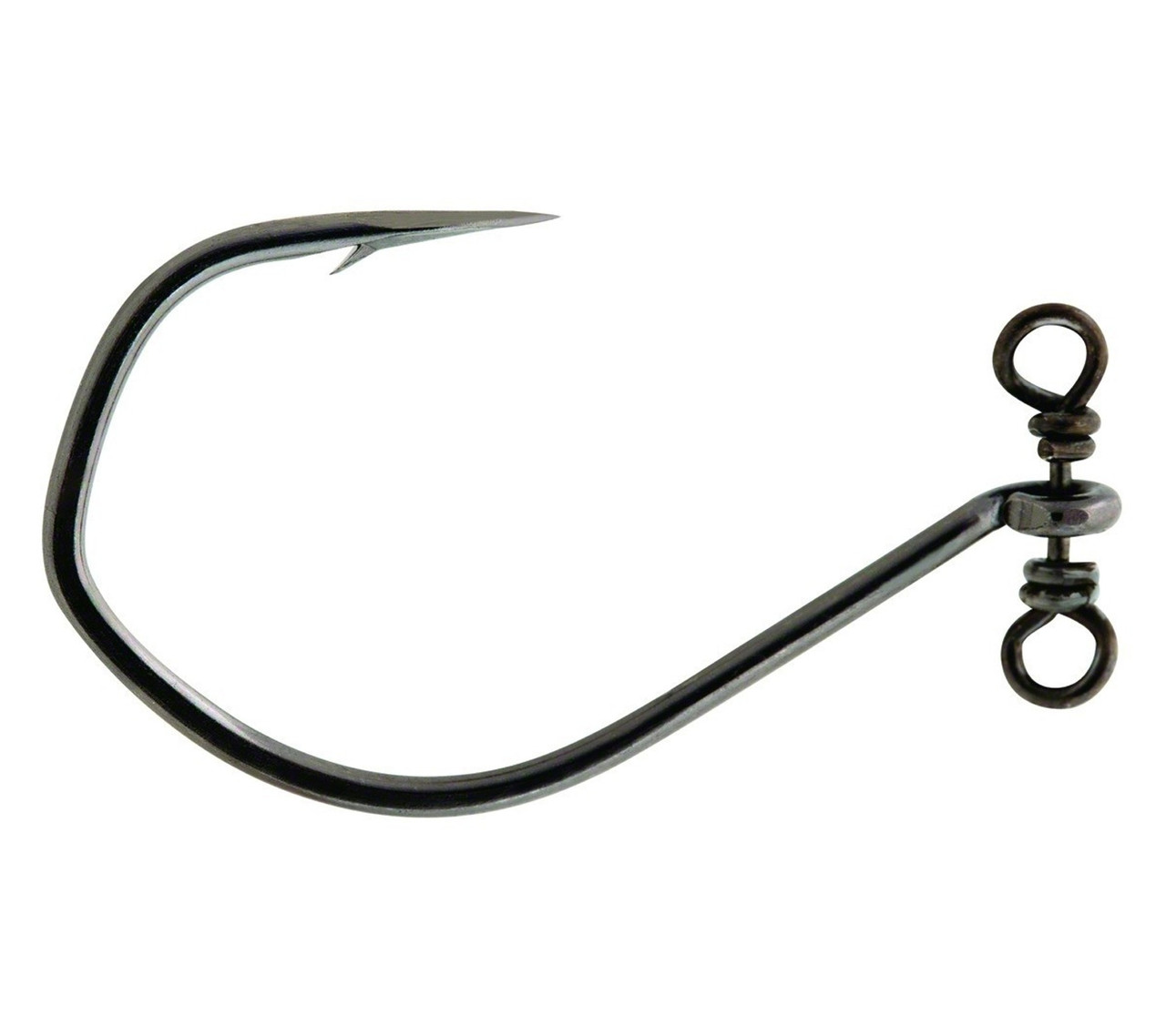 VMC Size 1/0 Spinshot Drop Shot Fishing Hook #7119SS#1/0PP
