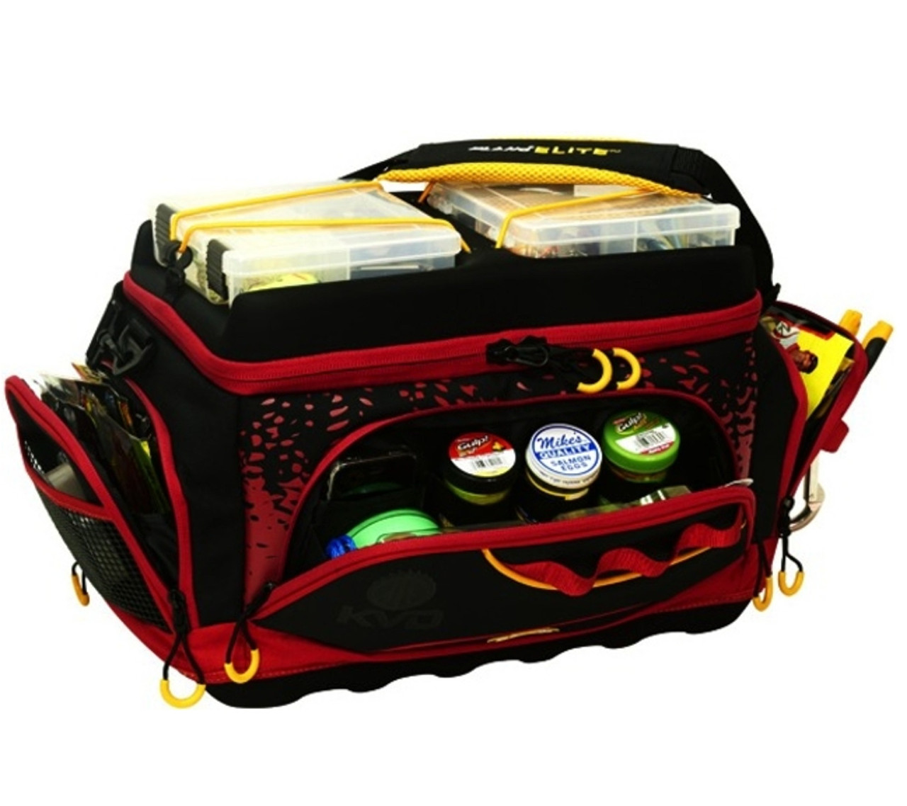 Plano KVD Signature Series 3700 Tackle Bag Tackle Box #487070