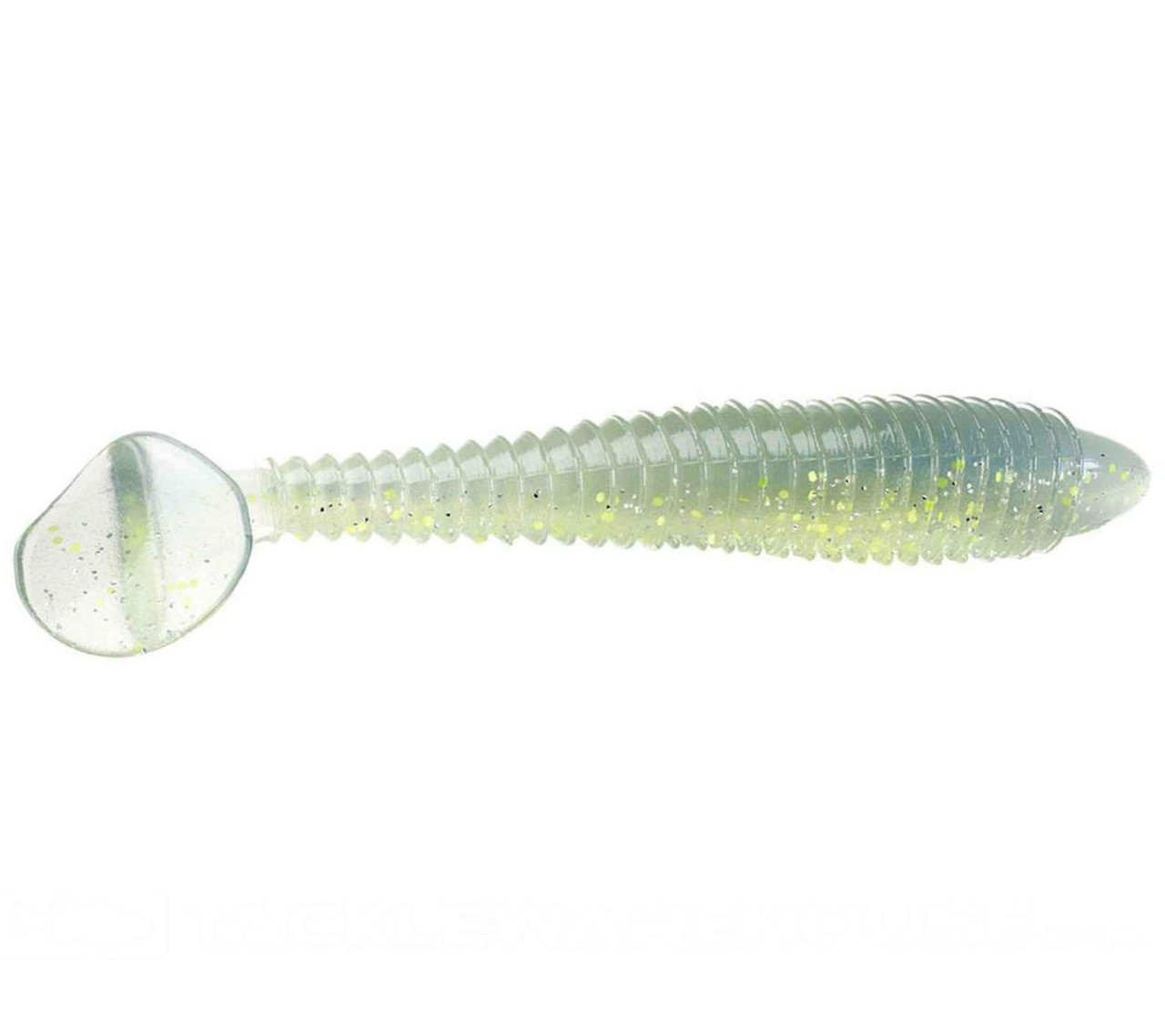 Strike King Rage Tail Swimmer 7/PK 2.75 Sexy Shad Fishing Bait