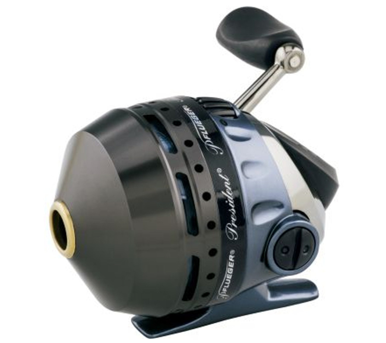 president fishing reel