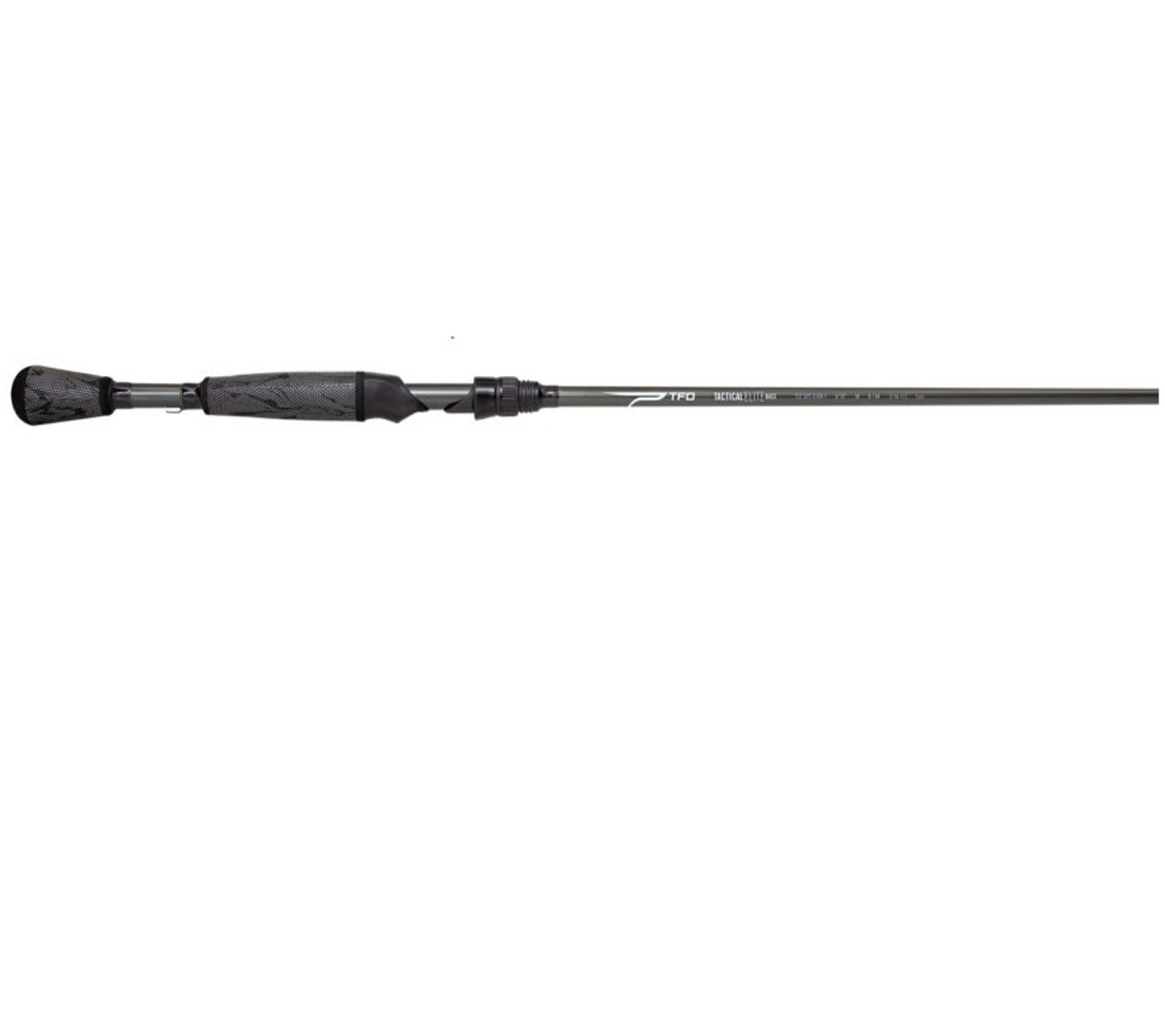 TFO 6'10 Medium Light Tactical Elite Drop Shot 1-Piece Spinning Fishing Rod  #TLE-DSS-6103-1