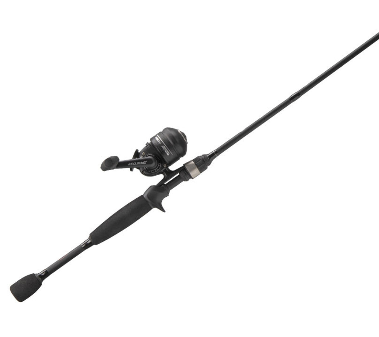 Lew's Speed Cast 6'0 Med 1-Piece Fishing Rod/Casting Reel Combo #SSC260M