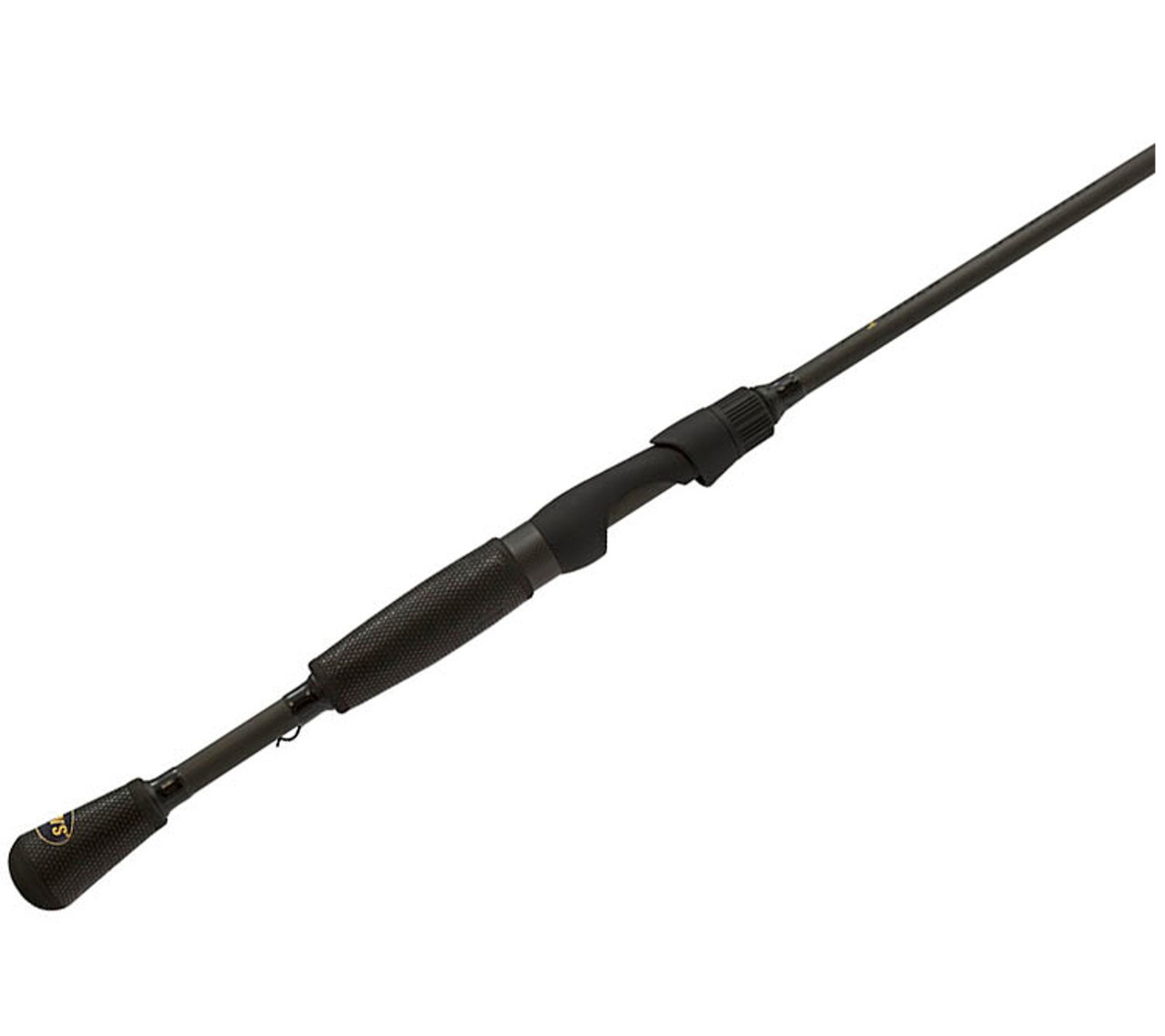 TP1 Black Speed Stick 1 Piece Spinning Rod