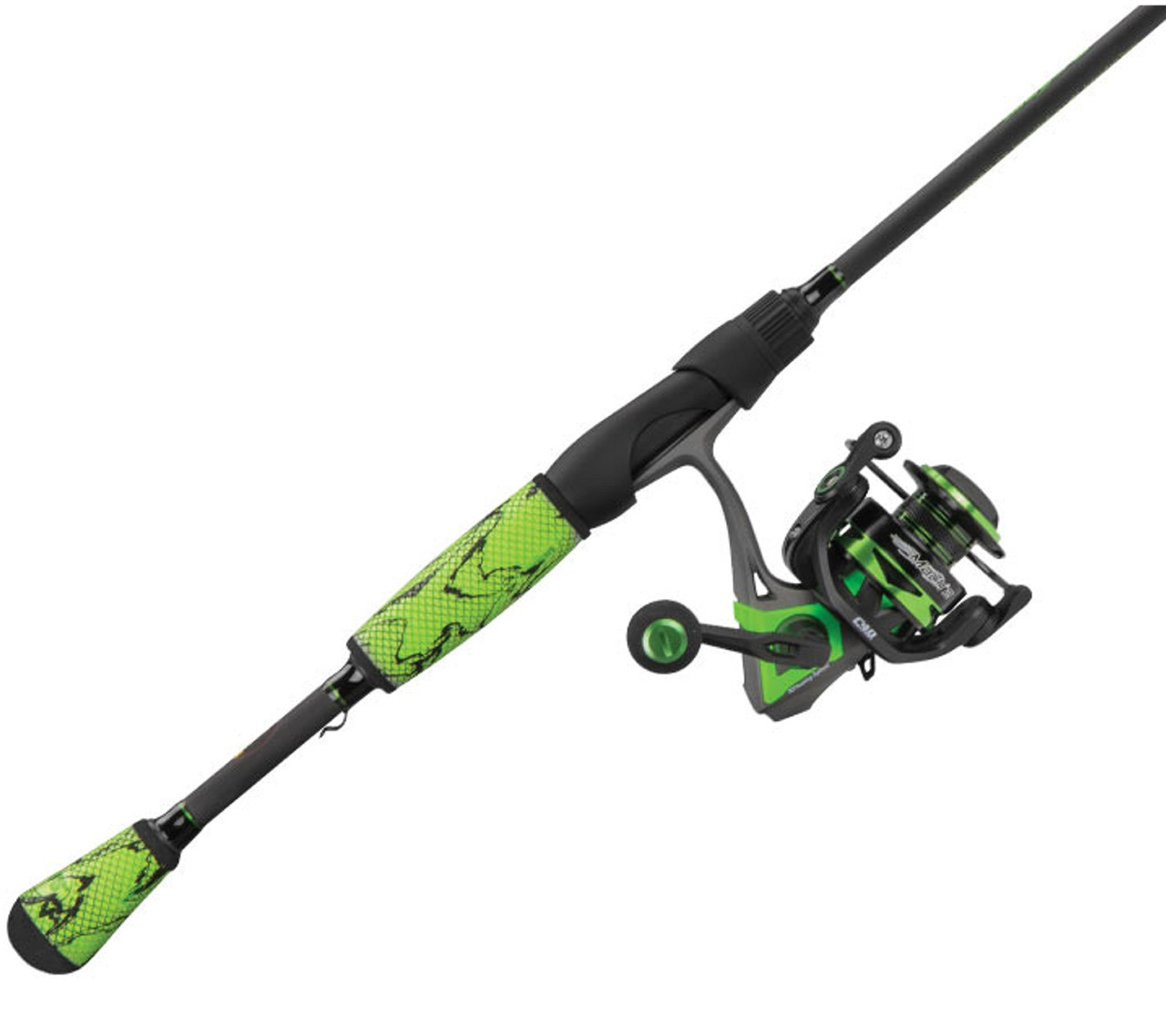 Lew&s Mach 2 Spinning Combo