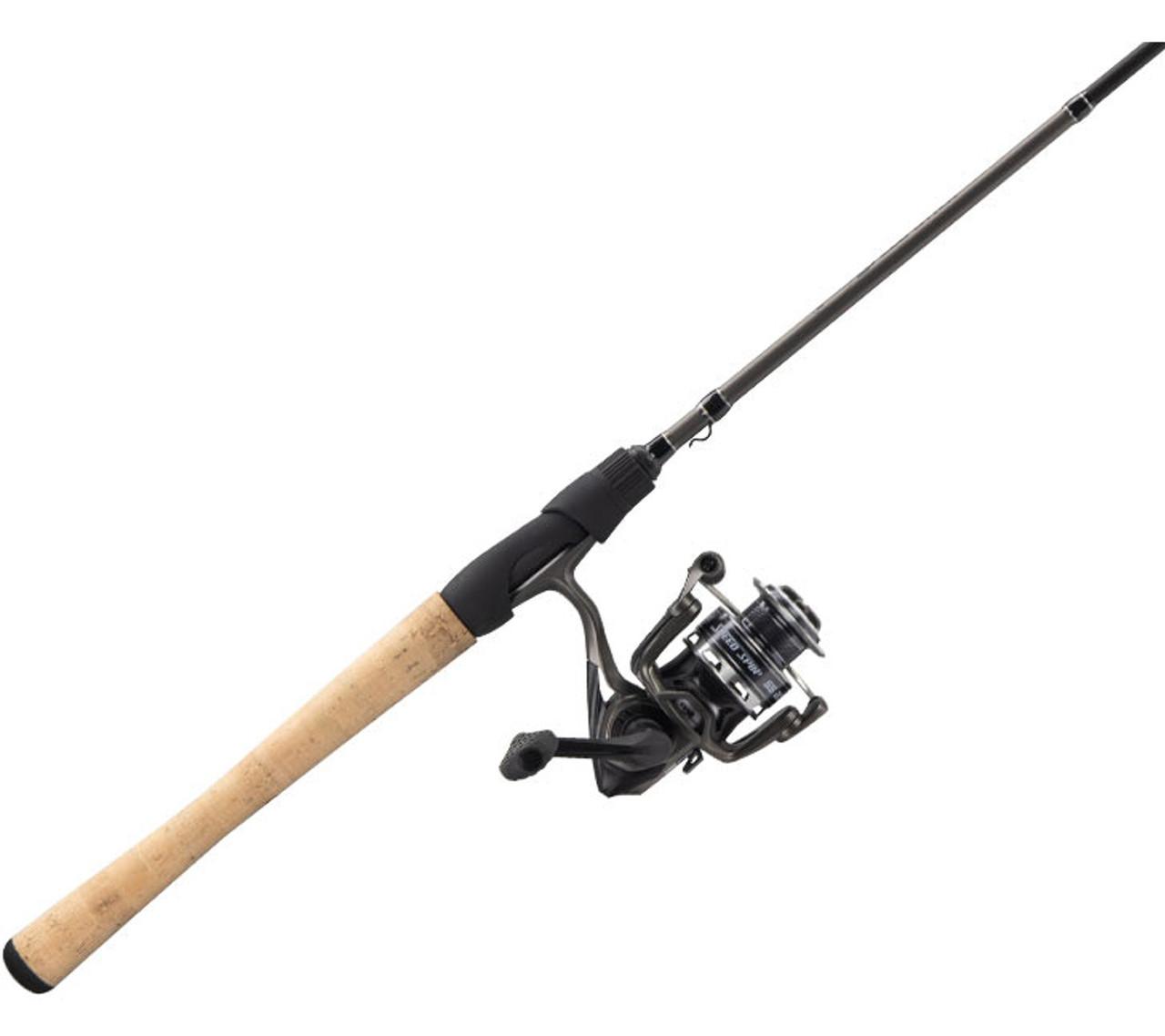 Lew's Speed Spin Classic Hm30 Combo 7 Ft. ML, Gray