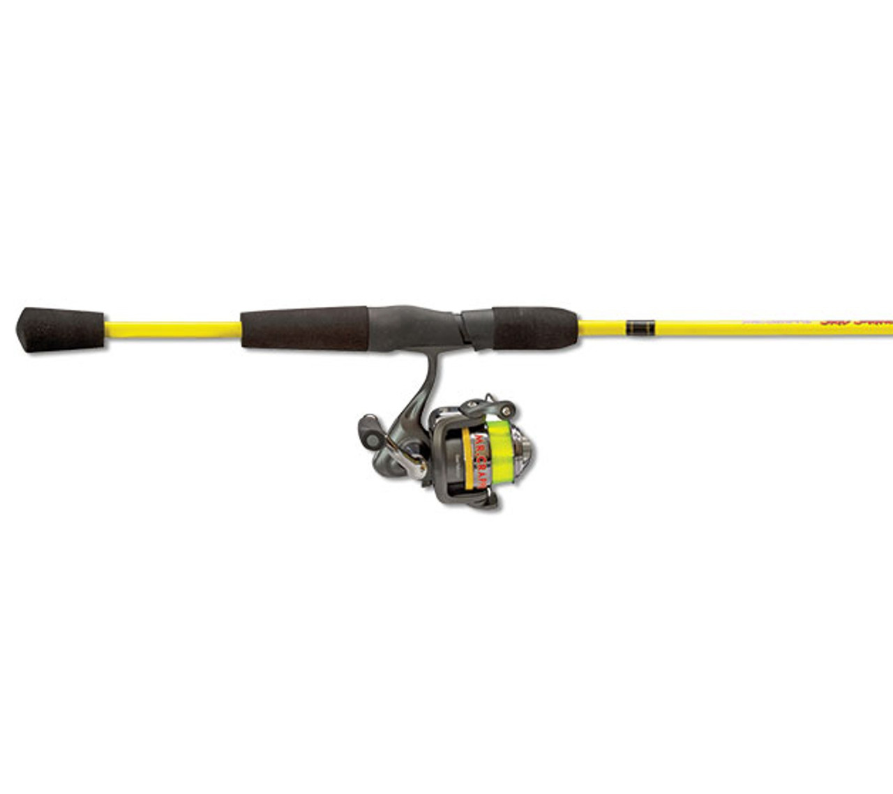 Lew's Mr. Crappie Slab Daddy Jig/Troll 9'0 2-Piece Fishing Rod