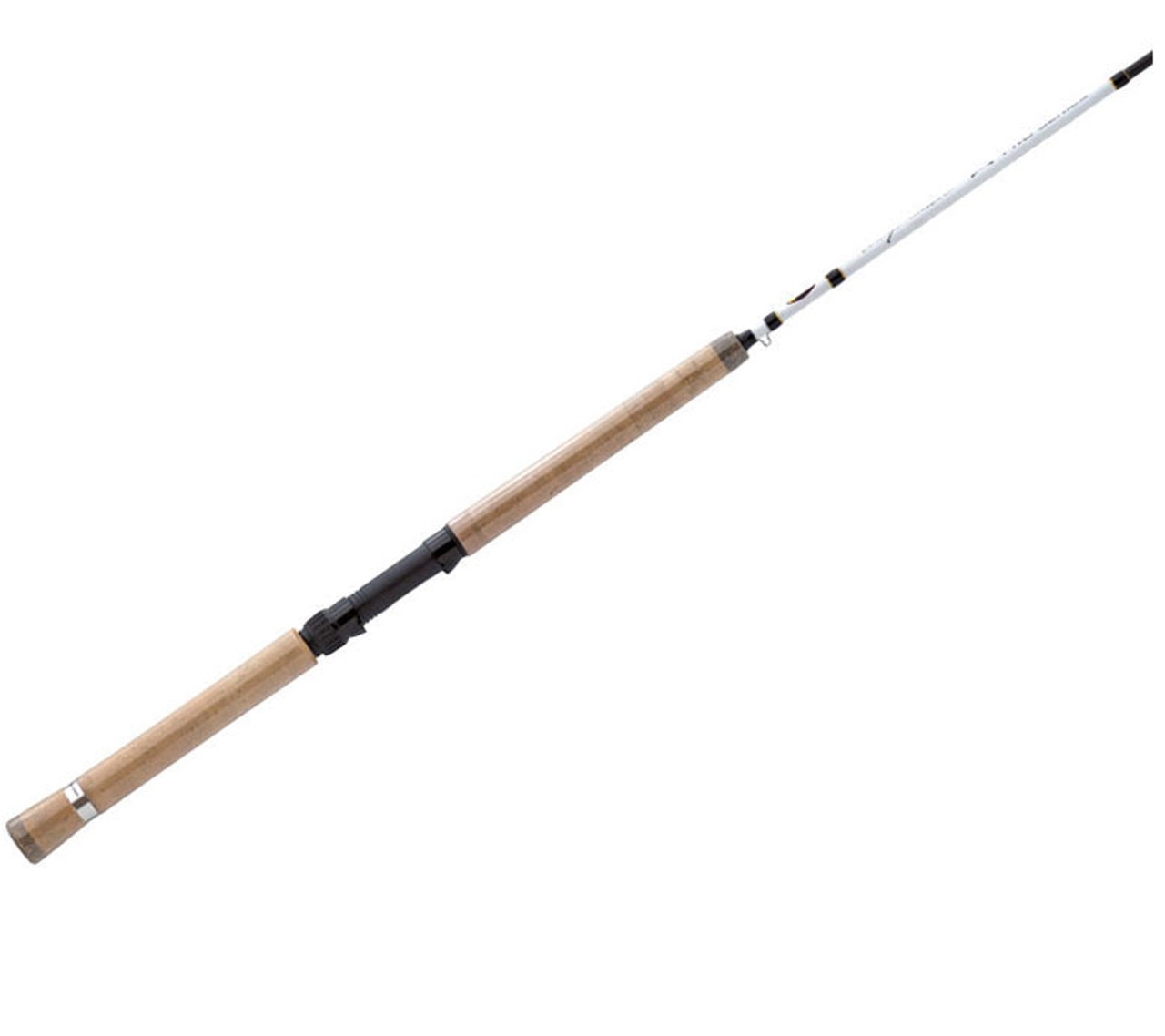 Lew's 9'0 ML Wally Marshall Pro Series (Crappie Rod) 2-Piece Spinning  Fishing Rod #WMPSR90ML