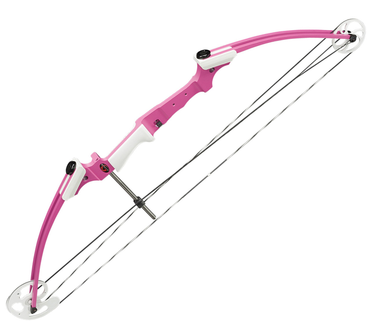 Mathews Genesis Pink One Cam Youth RH Compound Bow #12073