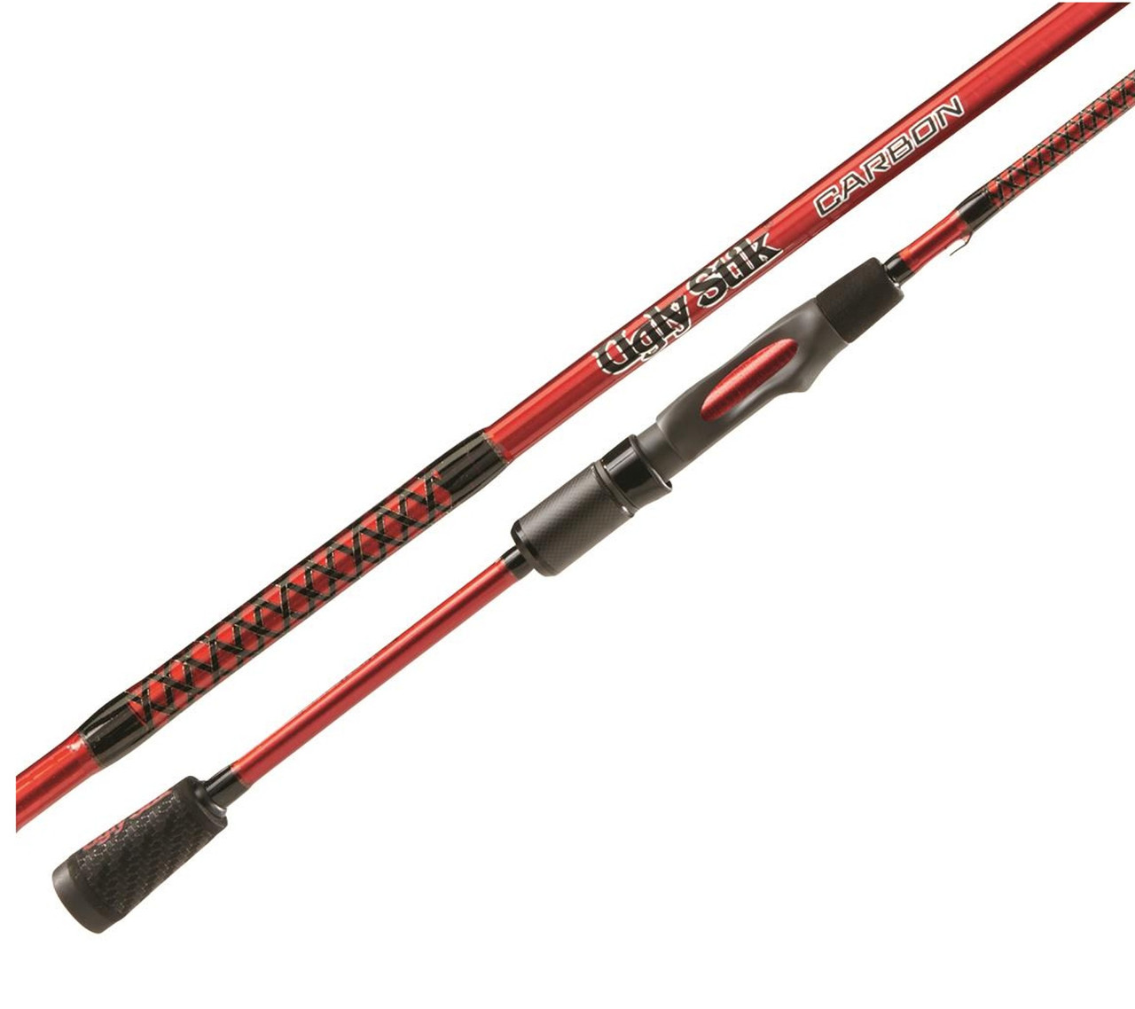 Ugly Stik Carbon 5'6 Light 2-Piece Spinning Fishing Rod