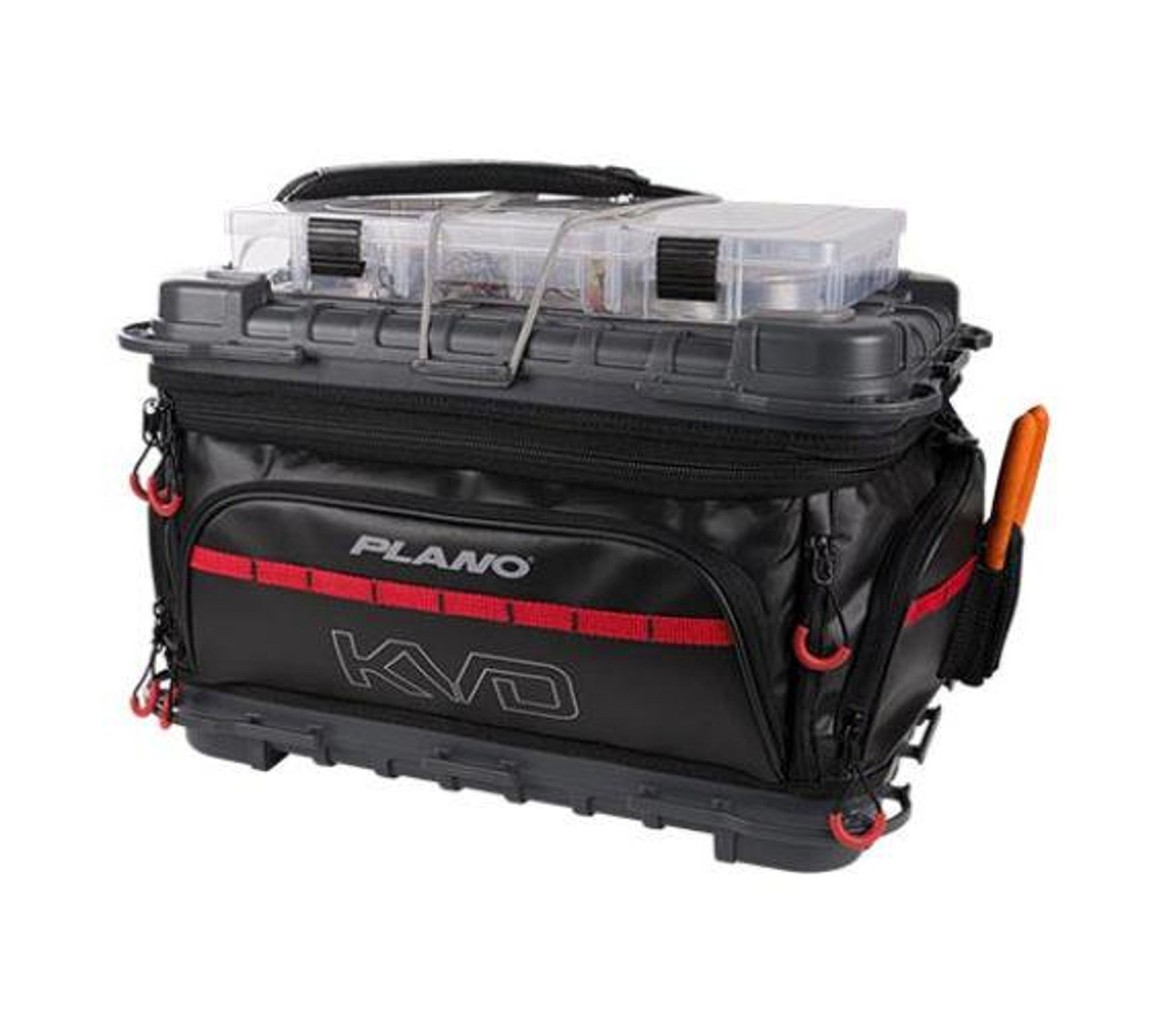 Plano KVD Signature Series 3700 Tackle Bag Tackle Box #PLAB37700