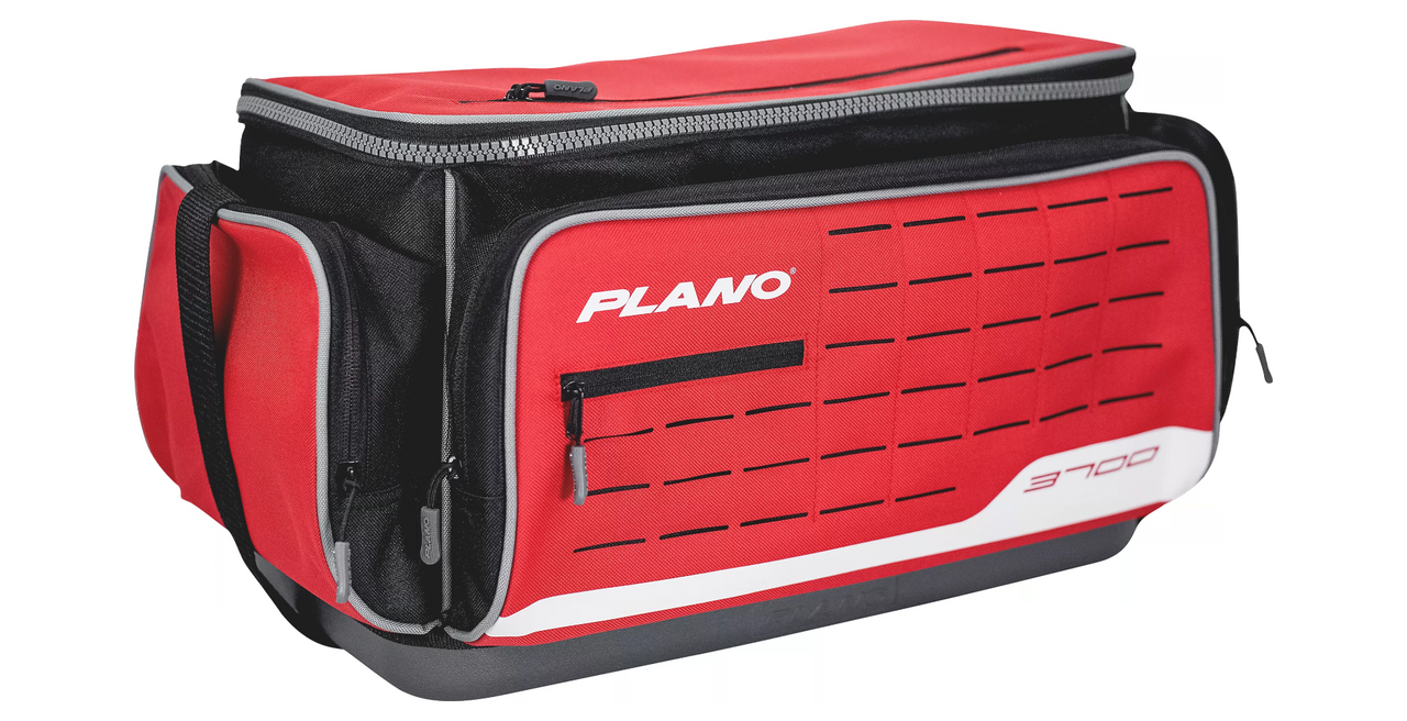 Plano Weekend Series 3700 Deluxe Case Tackle Box Tackle Bag #PLABW470