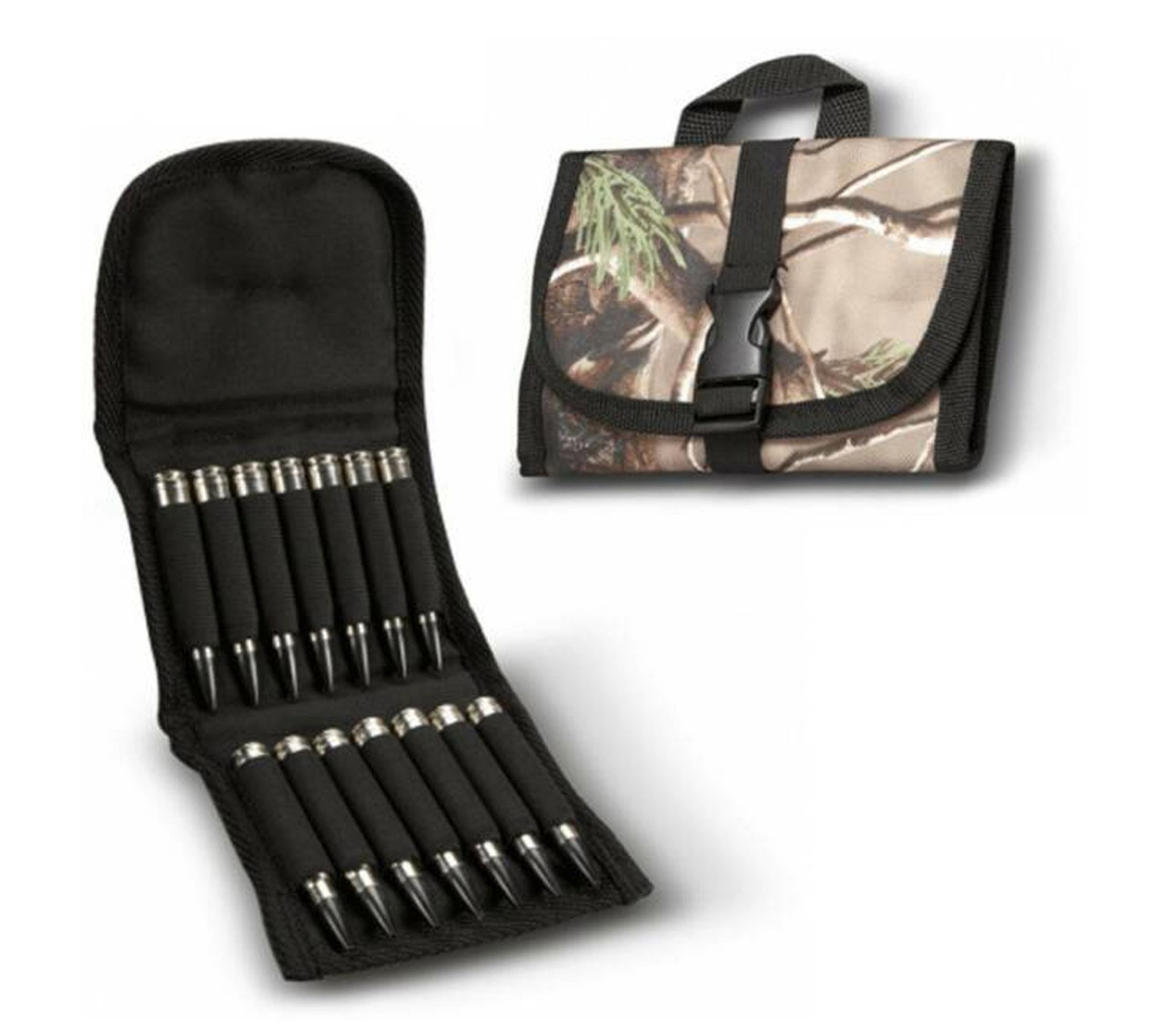 Hunter Specialties Rifle Shell Ammo Pouch (Realtree Camo) 00688