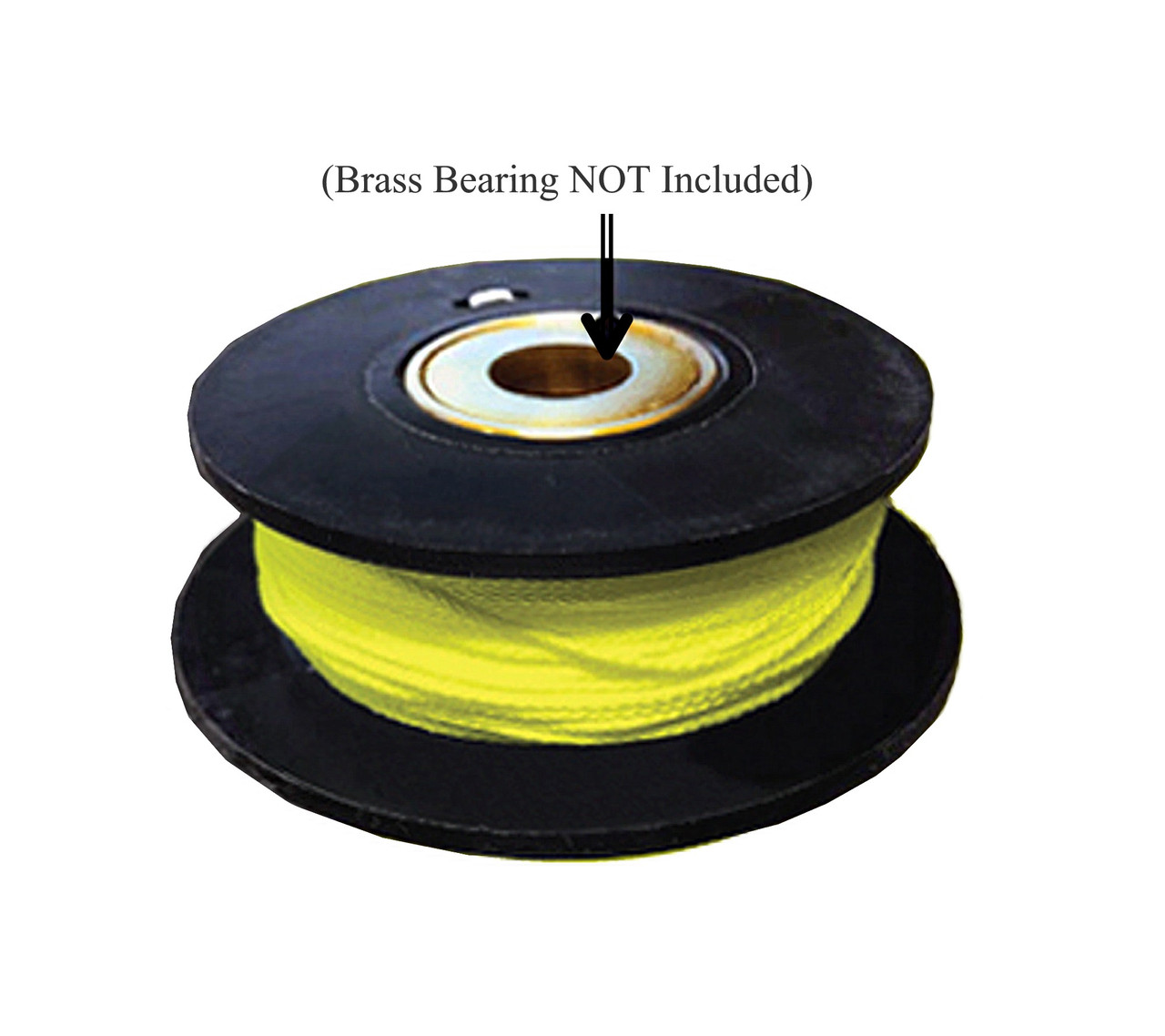 V2.0 Line Spool with ELITE Series 200# line - 40 yards