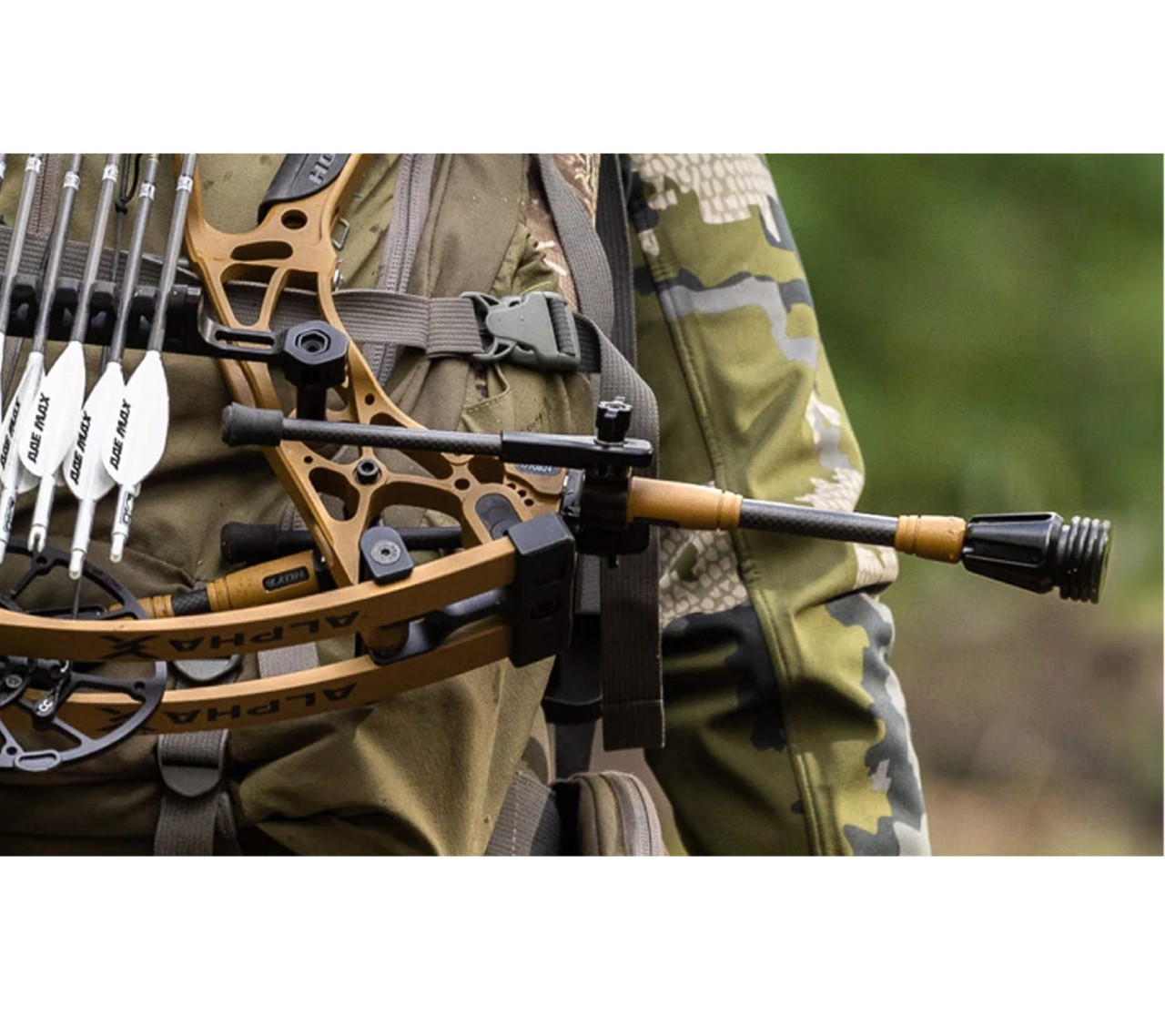 Hoyt Carbon GoStix 2.0 Bow Stand 1568771