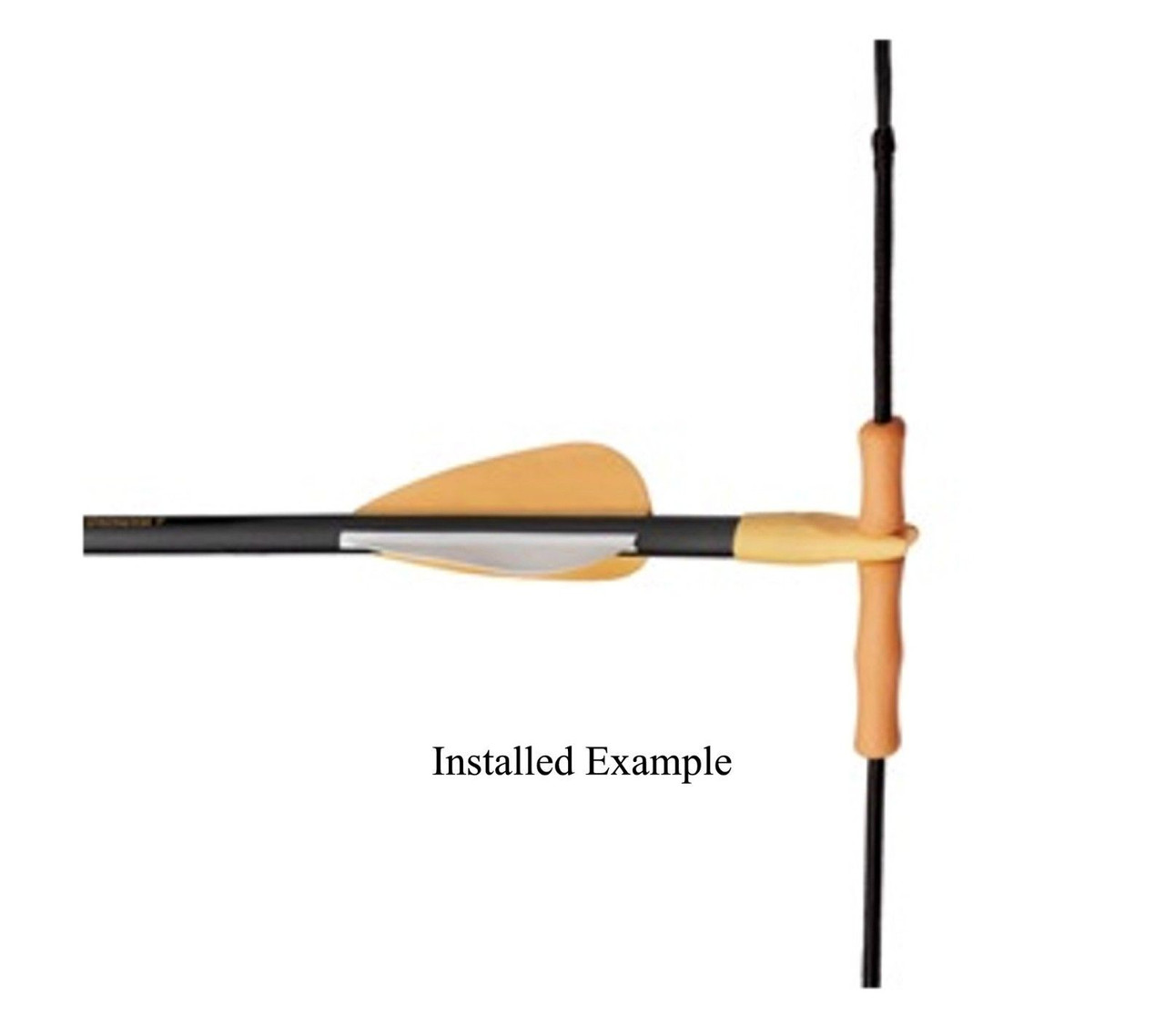 Pine Ridge Archery Finger Savers (Red) String Finger Protection 2810R1