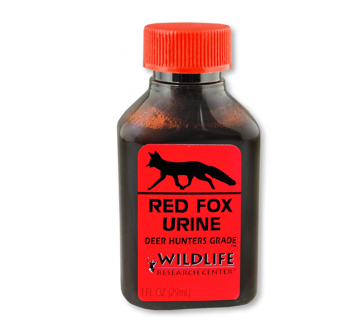 Wildlife Research Center Red Fox Urine 1oz Spray Bottle 510 