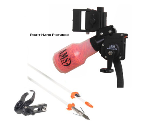 AMS Retriever Pro Bowfishing Combo Kit