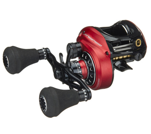 Abu Garcia Revo Rocket Gen 4 Right Handed Low Profile Baitcast