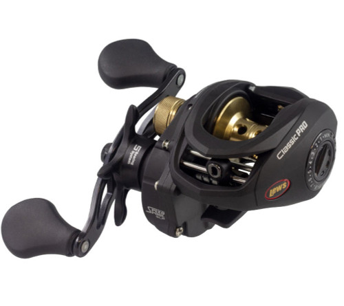 Abu Garcia Max Pro 7' 1-Piece Medium-Heavy Baitcast Fishing Reel & Rod Combo  #1524111