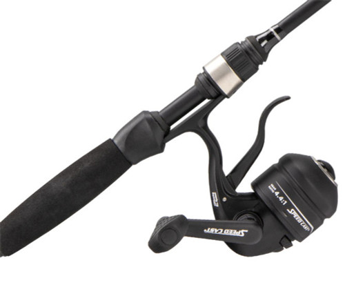 Lew's Laser Lite 5'6 1-Piece Fishing Rod/Spinning Reel Combo