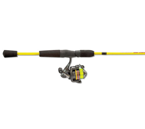 Lew's Mr. Crappie Slab Daddy Jig/Troll 9'0 2-Piece Fishing Rod/Spinning  Reel Combo #SDS759-2