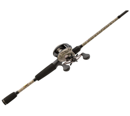 Abu Garcia Max STX 7' 1-Piece Medium Baitcast Fishing Rod & Reel Combo  #1539089