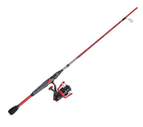 Abu Garcia 6' Max PRO Fishing Rod and Reel Spincast Combo 2-Piece