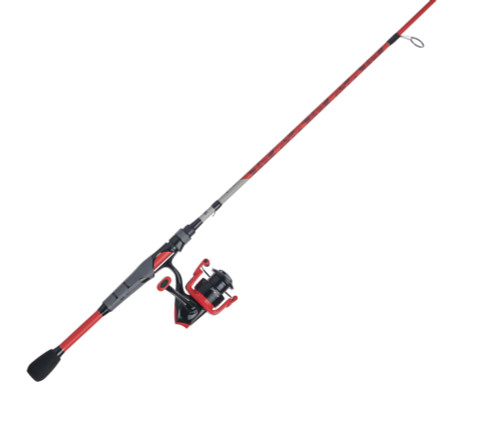 Abu Garcia Max STX Baitcast Combo · 7'0 · Medium