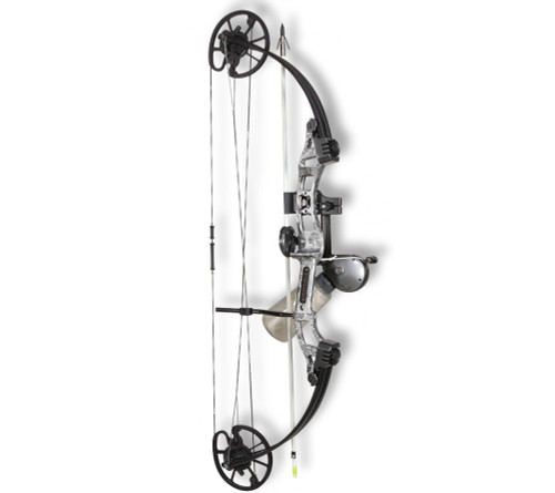 Cajun Archery Sucker Punch Compound Bow Bowfishing Package #A4CB21005R