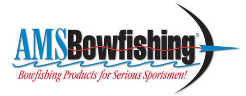 AMS Bowfishing M109 Sleek-X Crossbow Fishing Reel Mount