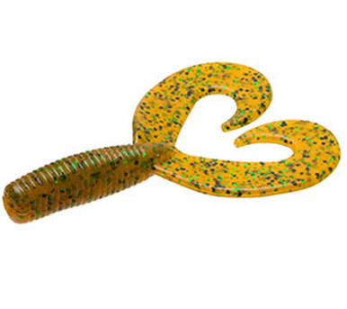 Zoom Fat Albert Twin Tail Grub (10 Pk)