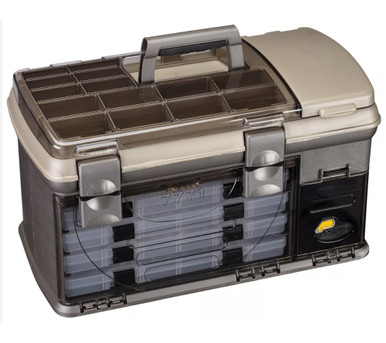 Plano Weekend Series 3700 Tackle Case Tackle Box #PLABW370