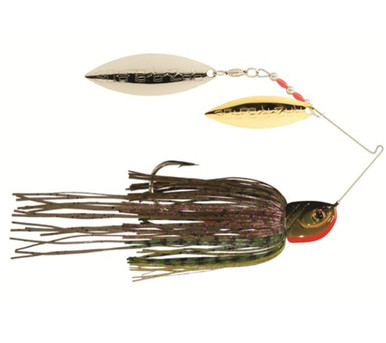 Strike King Bottom Dweller Deep Water Spinnerbait (Bluegill) 3/4oz Fishing  Lure #DWEL34-234SG