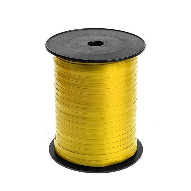 Curling Ribbon Daffodil 5M X 500M - CB Gold