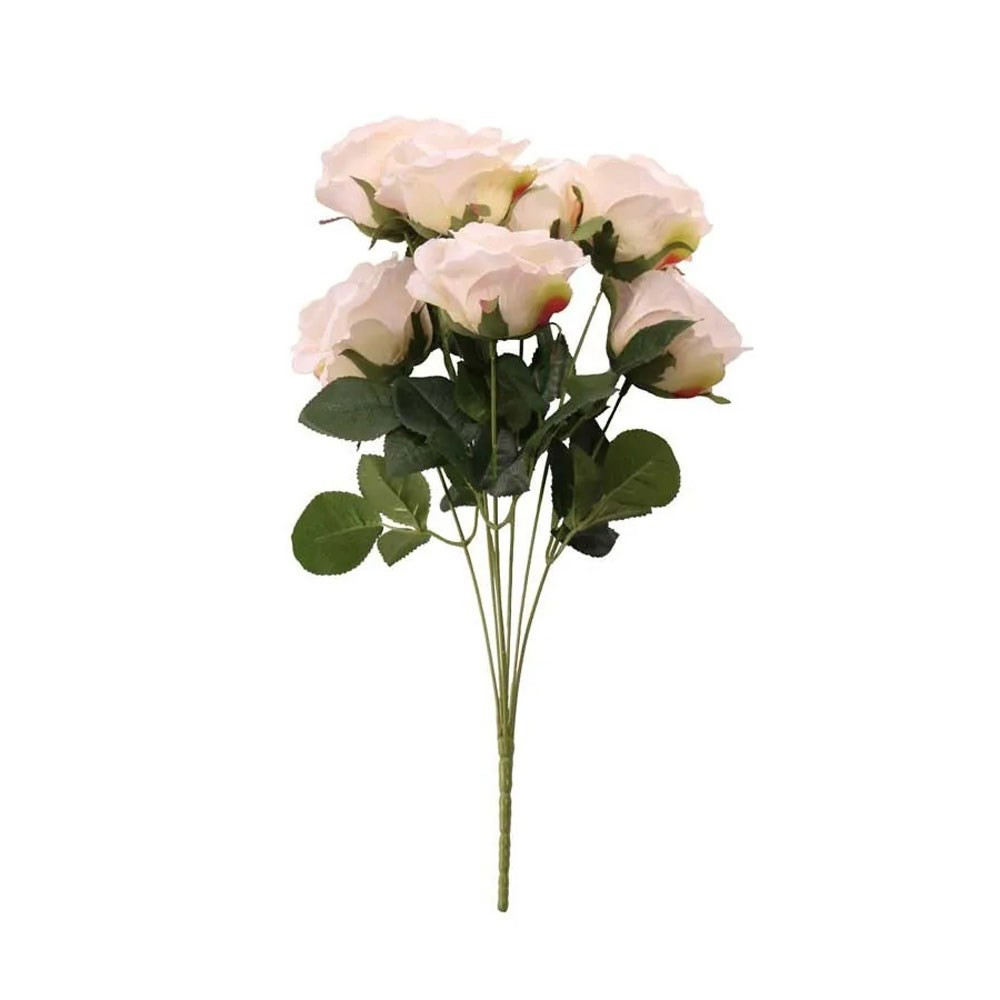 Camelot Rose Bunch Cream - CB Gold