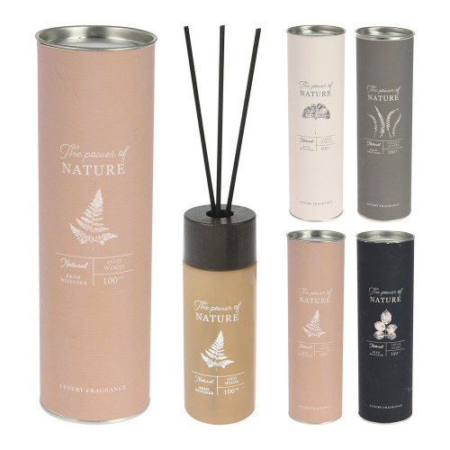 Power Of Nature Diffuser Set 4 Assorted
