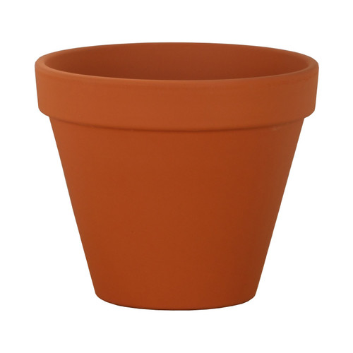 Natural Terracotta Pot (18 x 15cm)