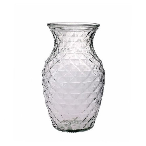 Sweetheart Textured Vase 19Cm