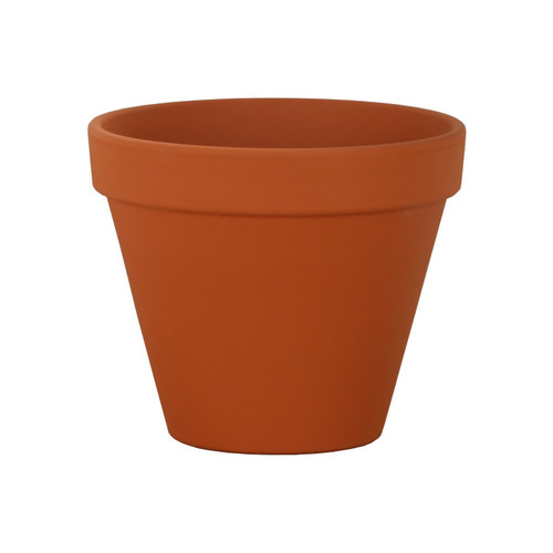 Natural Terracotta Pot (16 x 14cm)
