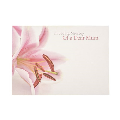Card Ilm Mum Lrg X9