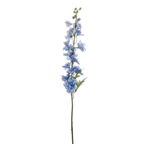 Real Garden Delphinium Spray Blue