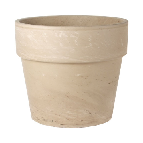 Granite Terracotta Calima Pot (19.78 x 18.05cm)
